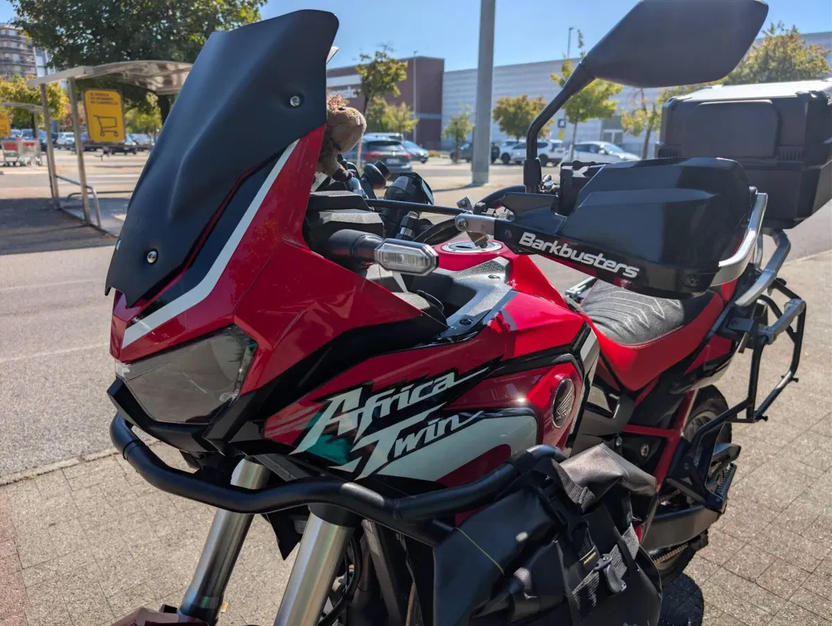 Honda Africa Twin CRF 1100L Urban (2020 - 21) (9)