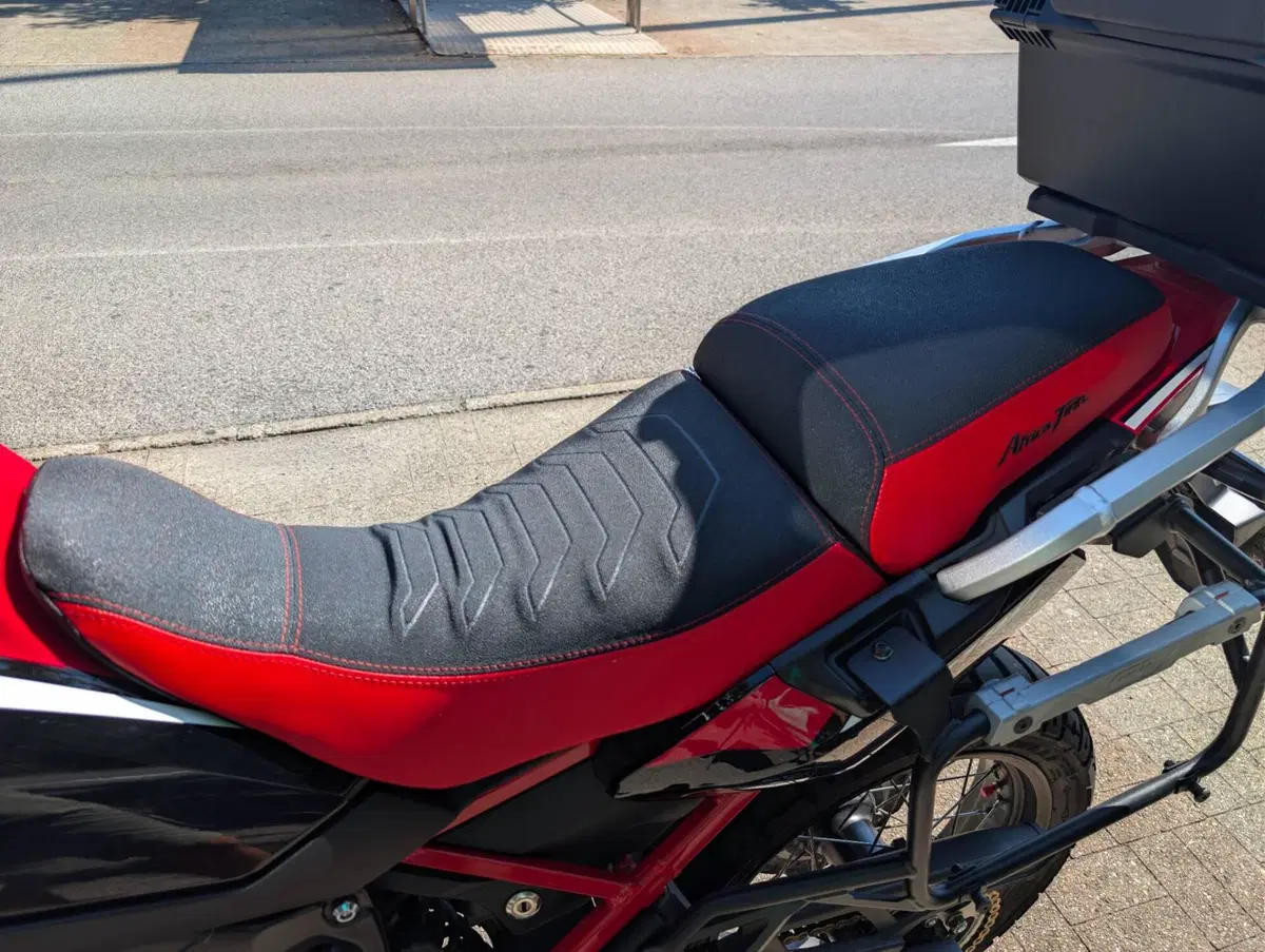 Honda Africa Twin CRF 1100L Urban (2020 - 21) (11)