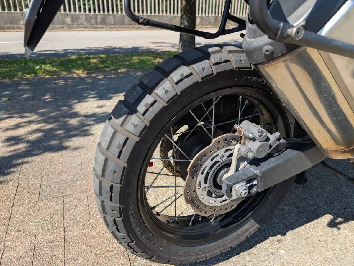 Honda Africa Twin CRF 1100L Urban (2020 - 21) (16)