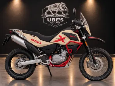 Swm Superdual 600 X (2025 - 26) nuova
