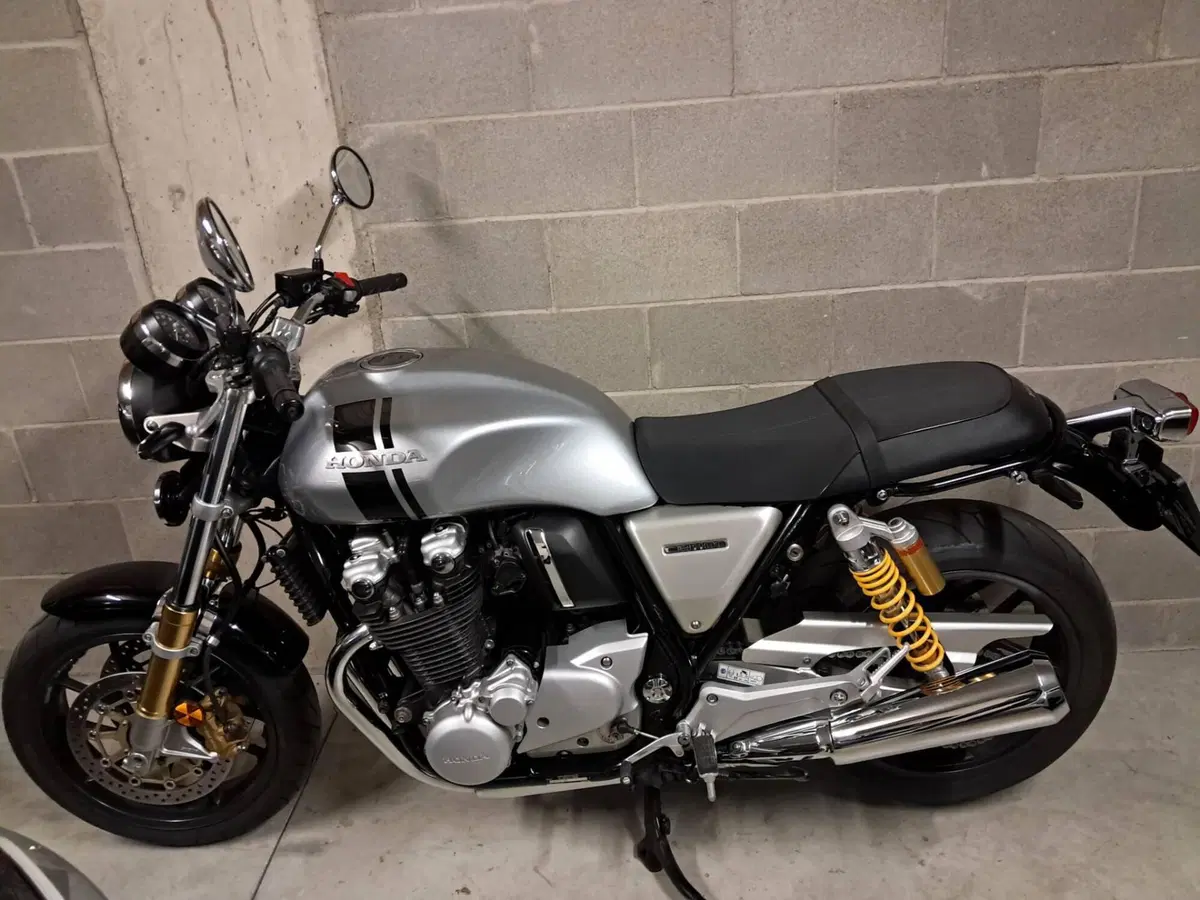 Honda CB 1100 RS (2017 - 20) (2)