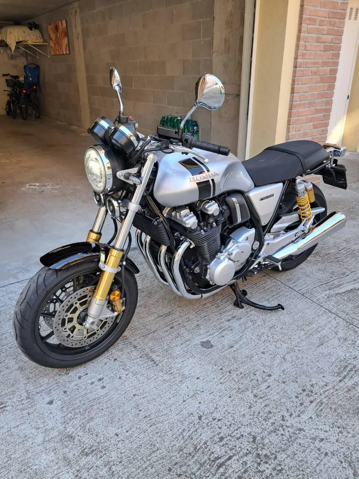 Honda CB 1100 RS (2017 - 20) (4)