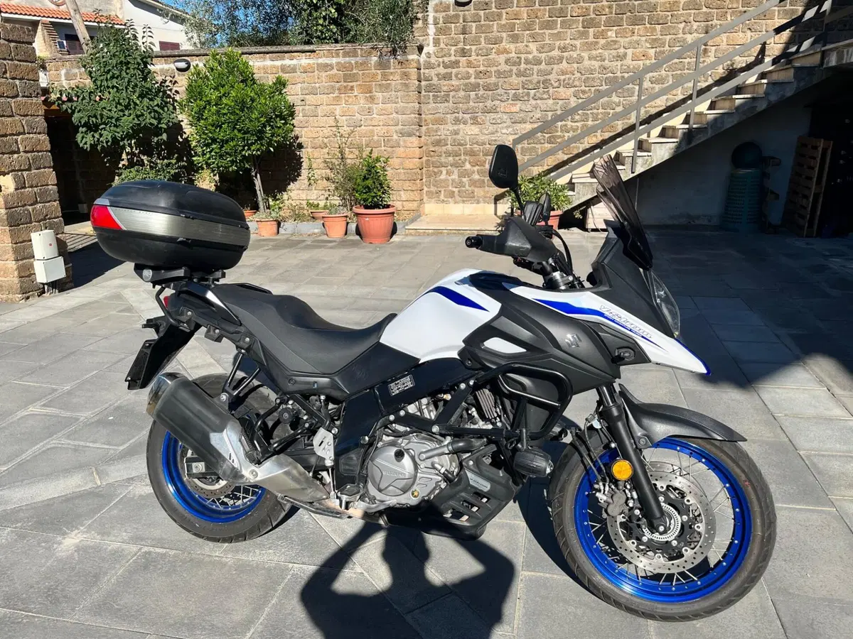 Suzuki V-Strom 650XT ABS (2017 - 20) (3)