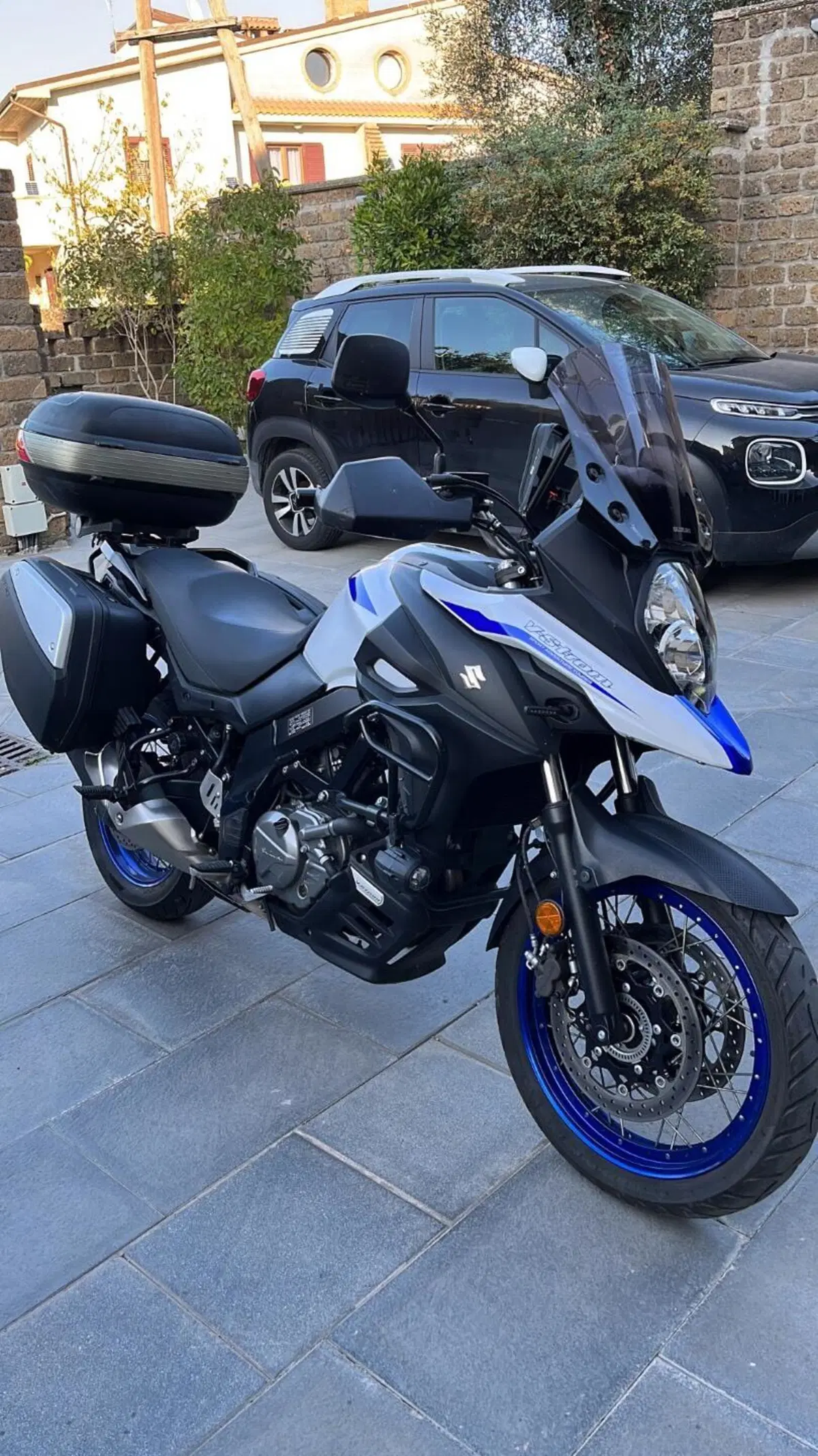 Suzuki V-Strom 650XT ABS (2017 - 20) (4)