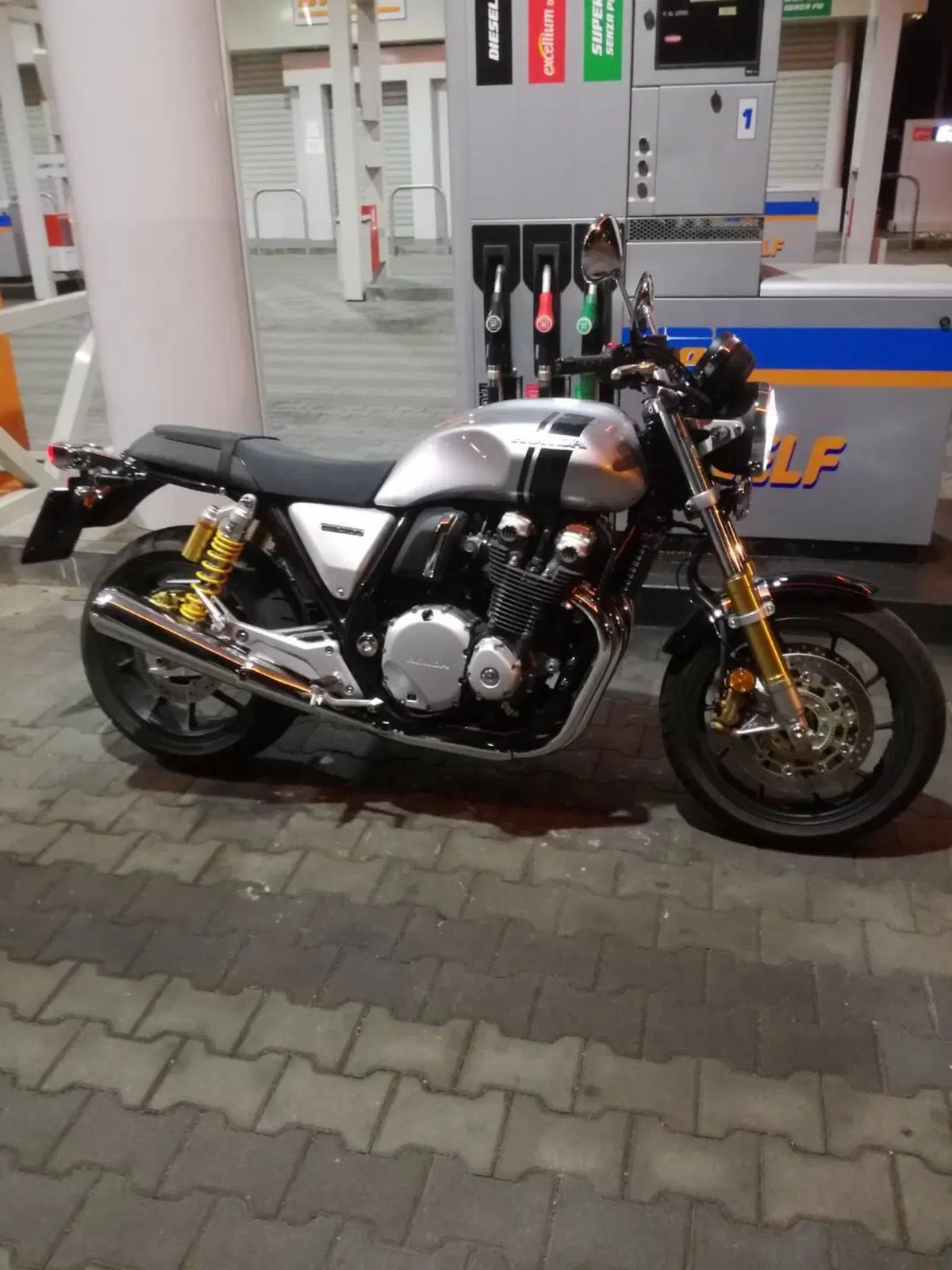 Honda CB 1100 RS (2017 - 20) (5)