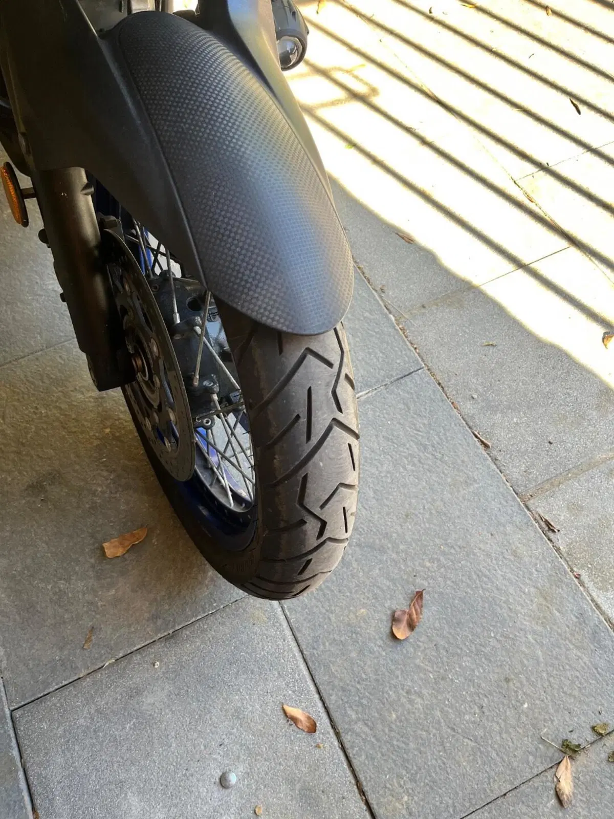 Suzuki V-Strom 650XT ABS (2017 - 20) (6)