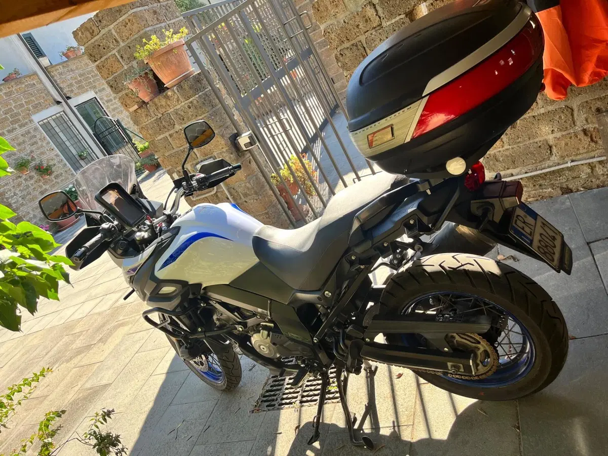 Suzuki V-Strom 650XT ABS (2017 - 20) (7)