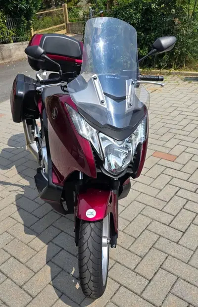Honda Integra 700 (2011 - 13) usata