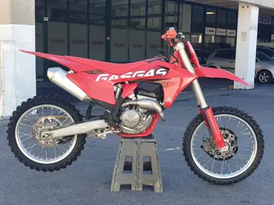 GASGAS MC 250 F (2024) usata