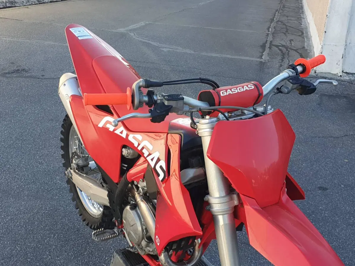 GASGAS MC 250 F (2024) (5)