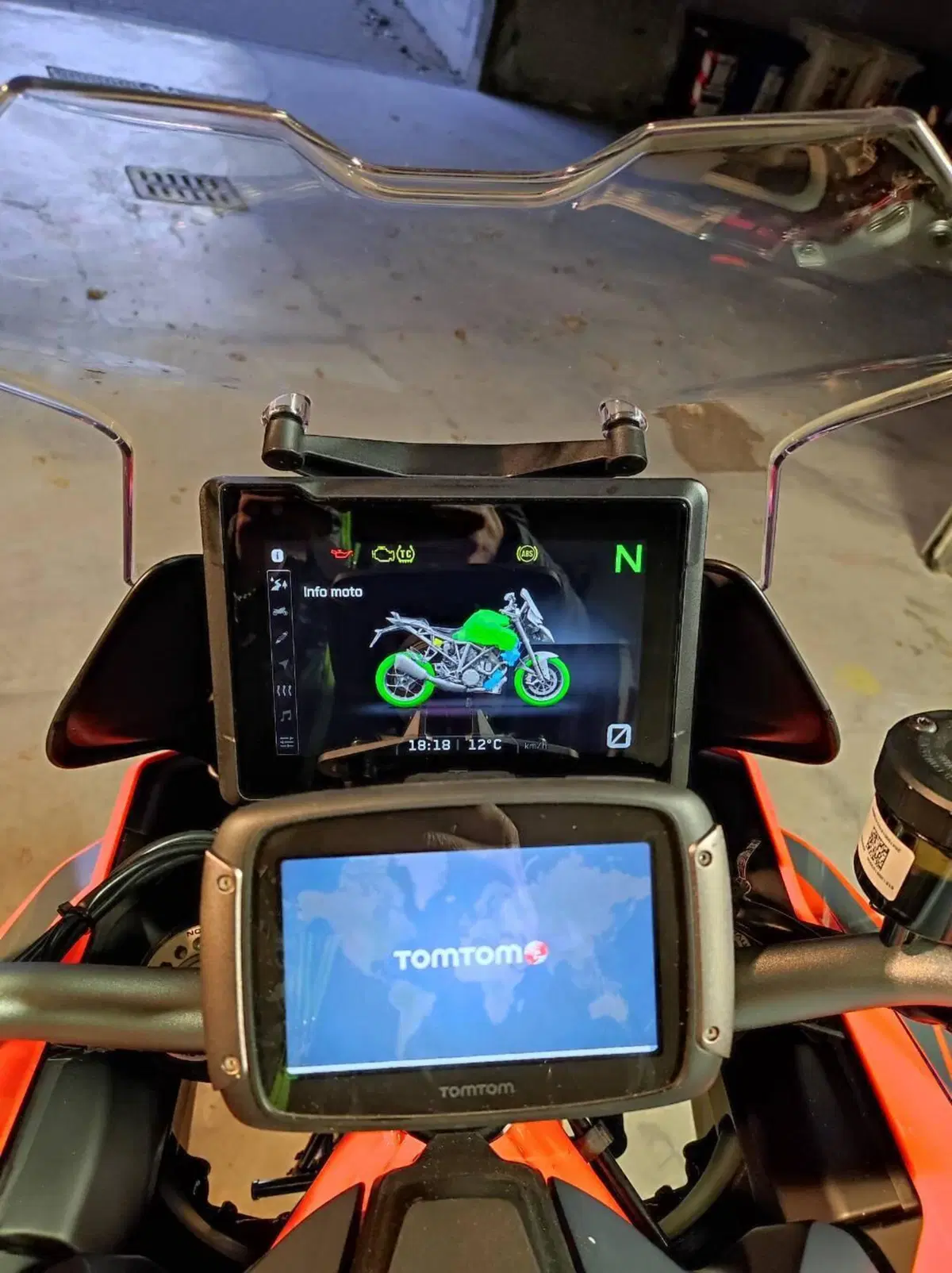 KTM 1290 Super Duke GT (2021 - 25) (6)
