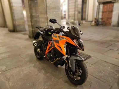 KTM 1290 Super Duke GT (2021 - 25) usata