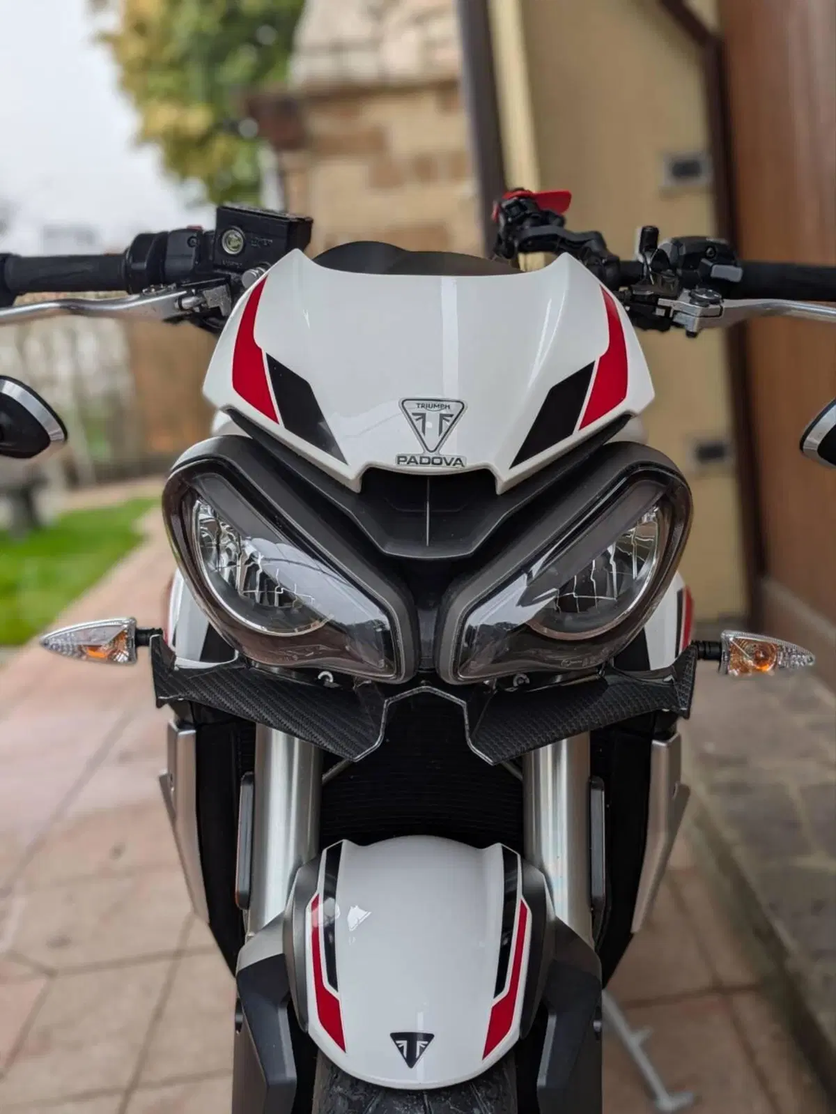 Triumph Street Triple S (2020 - 23) (2)