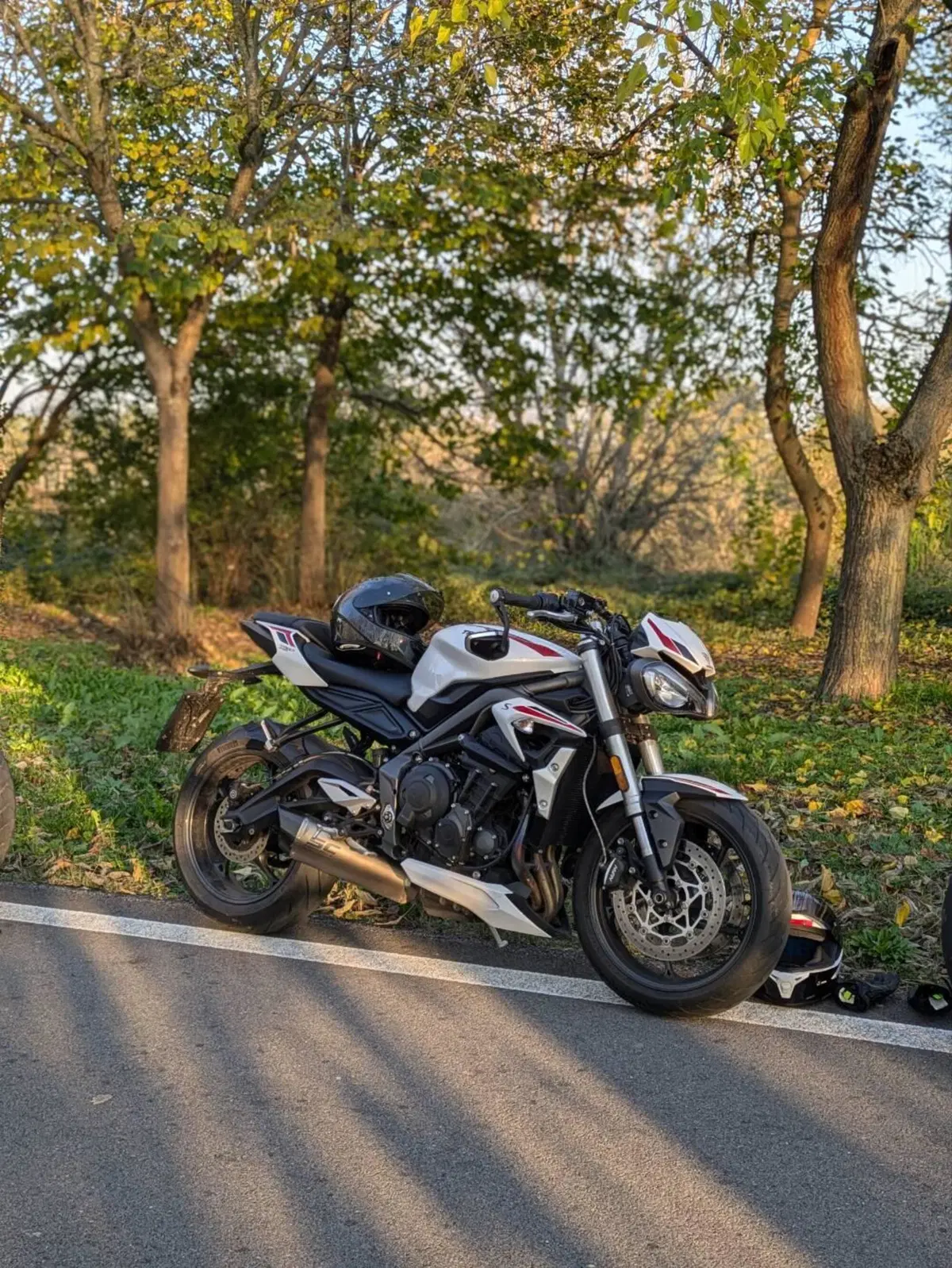 Triumph Street Triple S (2020 - 23) (5)