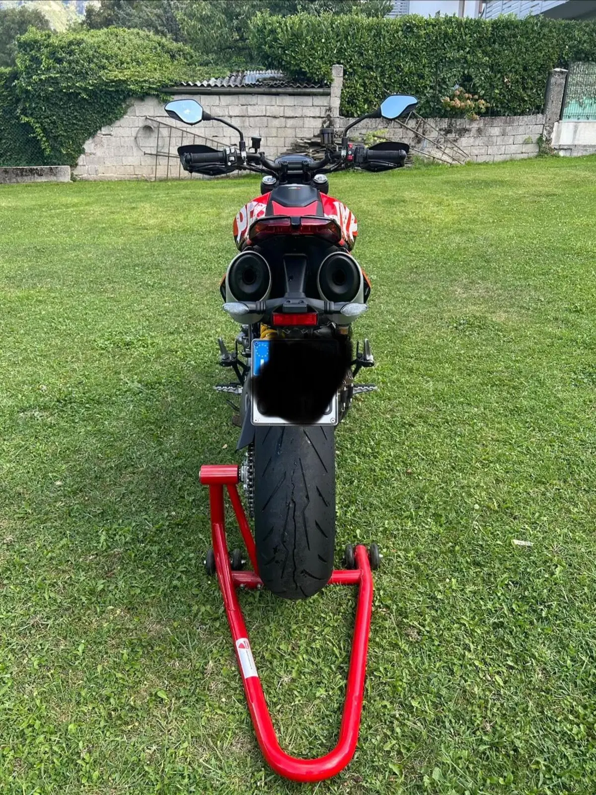 Ducati Hypermotard 950 RVE (2020) (5)
