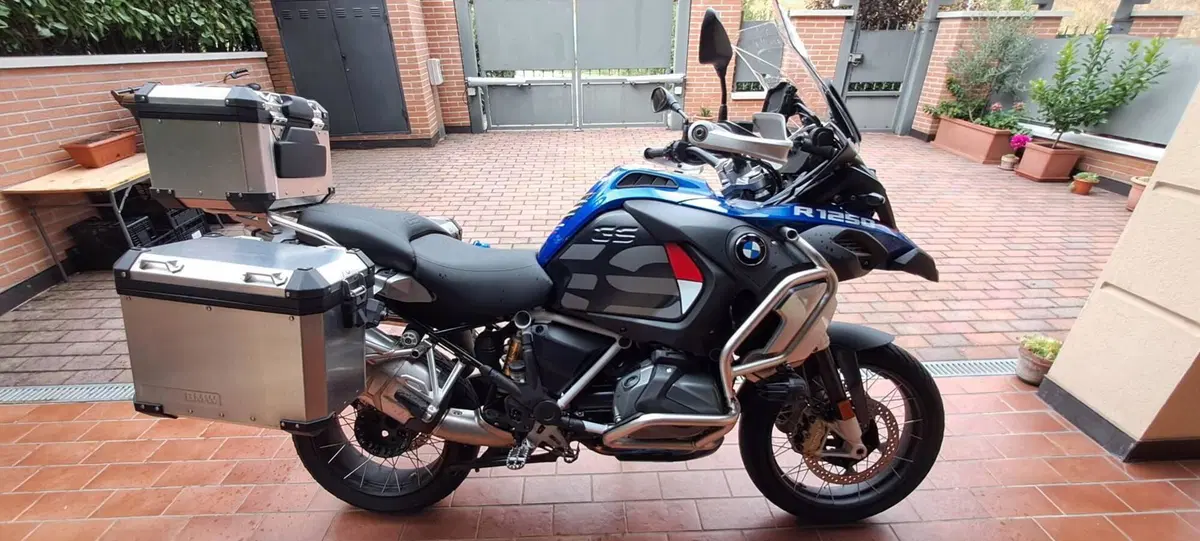 Bmw R 1250 GS Adventure (2021 - 24) (2)