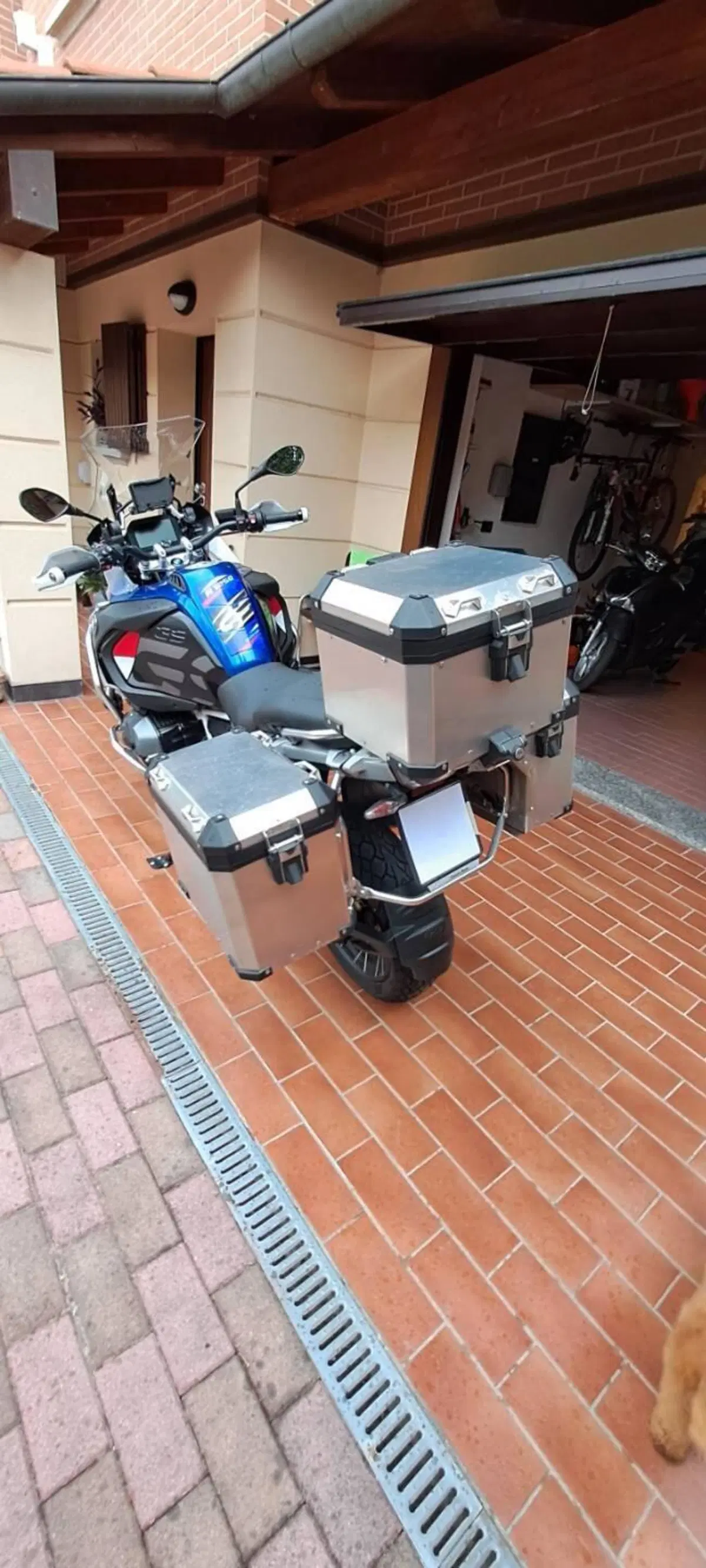 Bmw R 1250 GS Adventure (2021 - 24) (4)