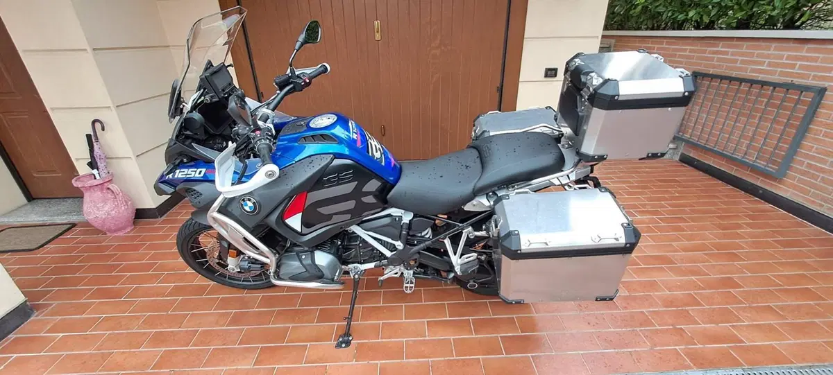 Bmw R 1250 GS Adventure (2021 - 24) (5)