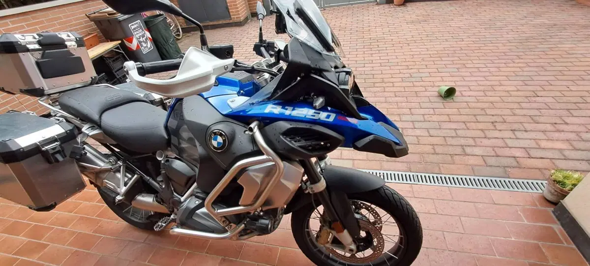 Bmw R 1250 GS Adventure (2021 - 24) (7)