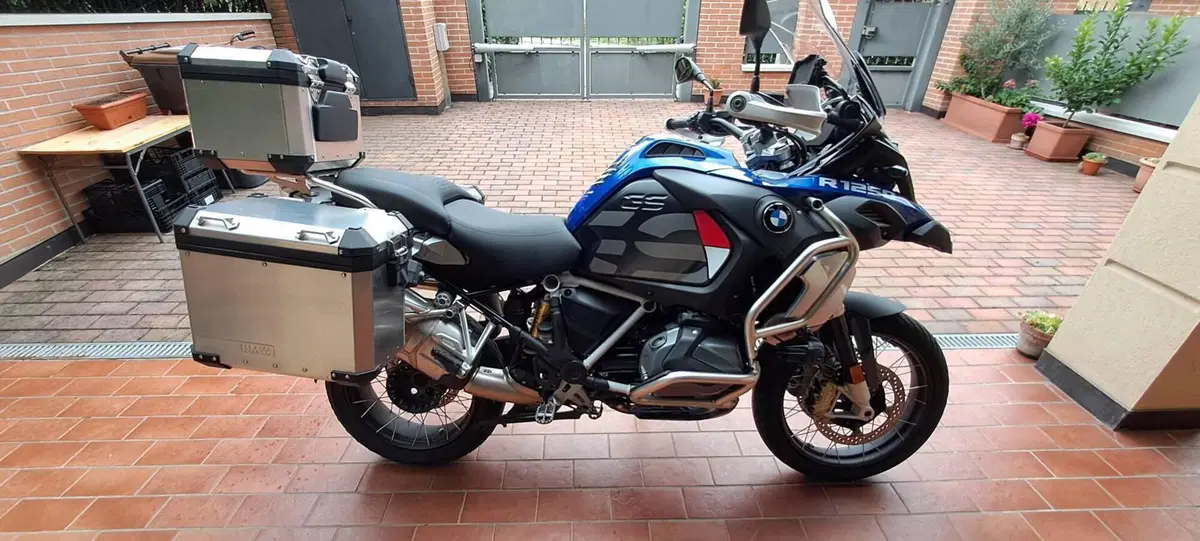 Bmw R 1250 GS Adventure (2021 - 24) (8)