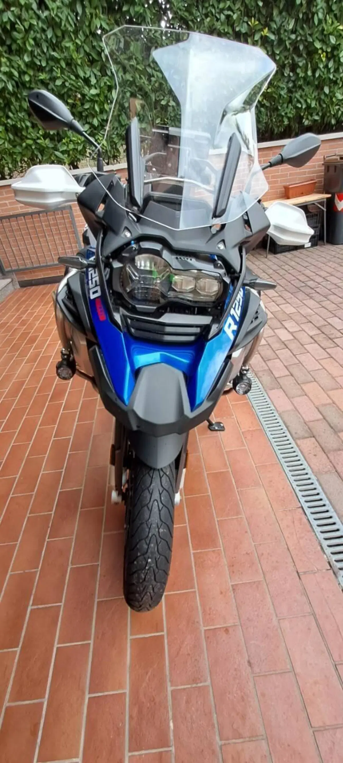 Bmw R 1250 GS Adventure (2021 - 24) (9)