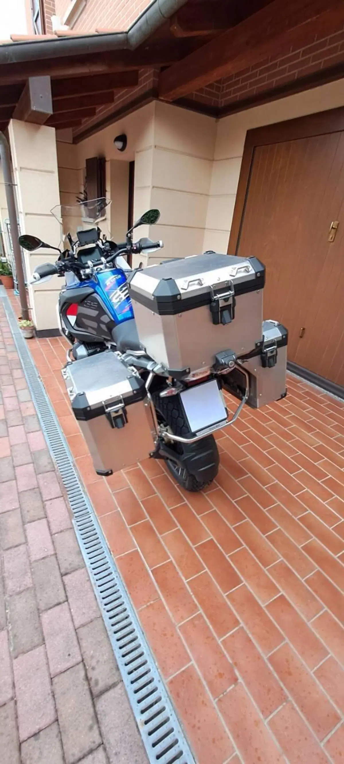 Bmw R 1250 GS Adventure (2021 - 24) (10)