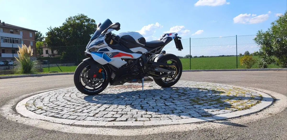 Bmw S 1000 RR (2025 - 27) (2)