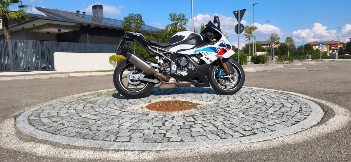 Bmw S 1000 RR (2025 - 27) (3)