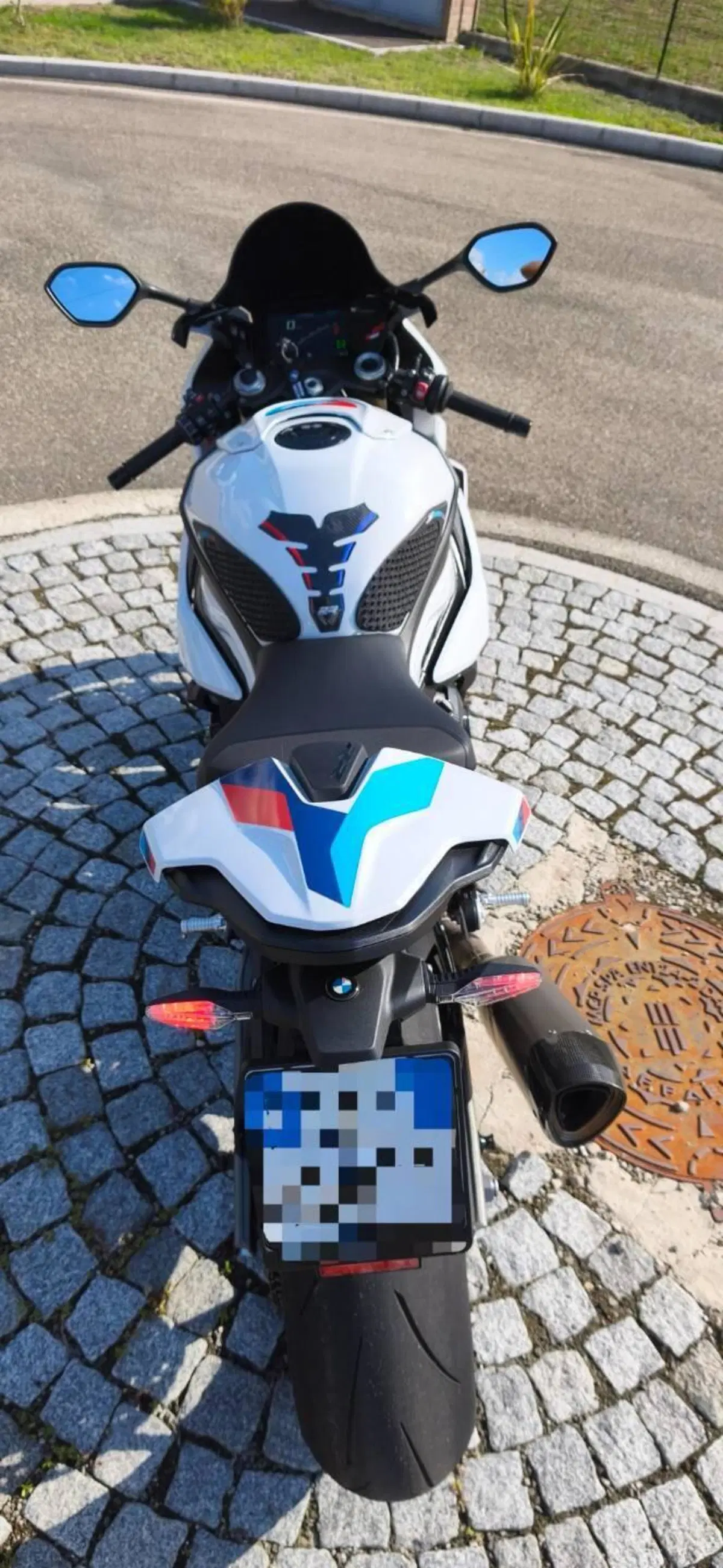 Bmw S 1000 RR (2025 - 27) (6)