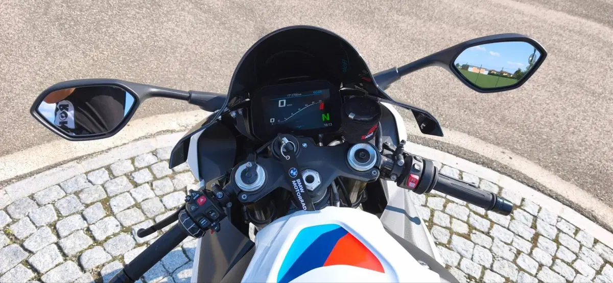 Bmw S 1000 RR (2025 - 27) (8)