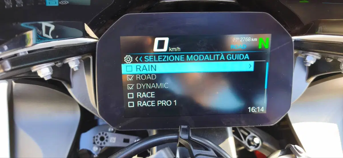 Bmw S 1000 RR (2025 - 27) (10)