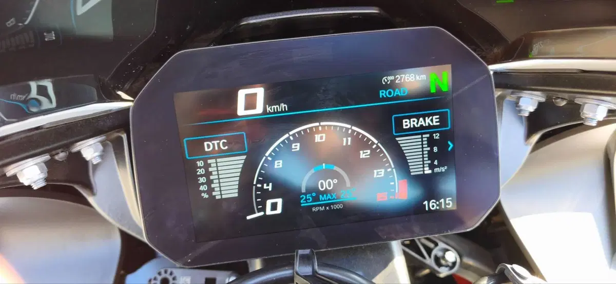Bmw S 1000 RR (2025 - 27) (12)