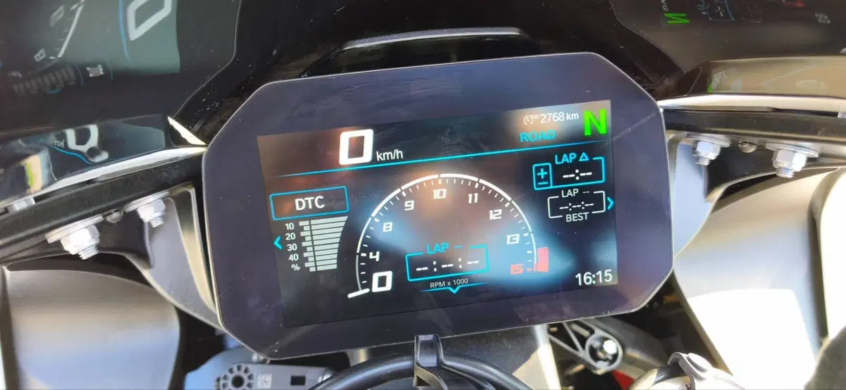 Bmw S 1000 RR (2025 - 27) (14)