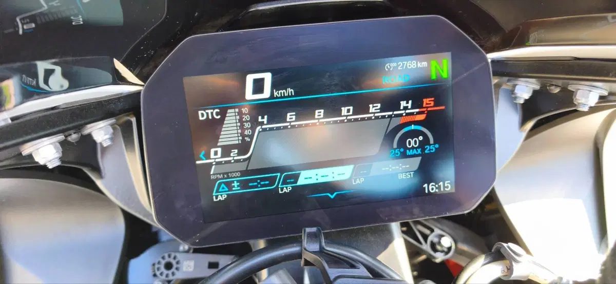 Bmw S 1000 RR (2025 - 27) (15)