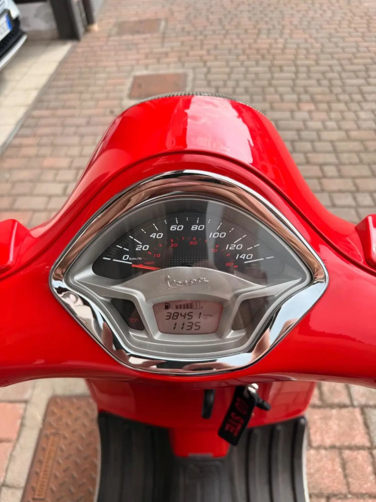 Vespa GTS 300 Super ABS (2014 - 16) (2)