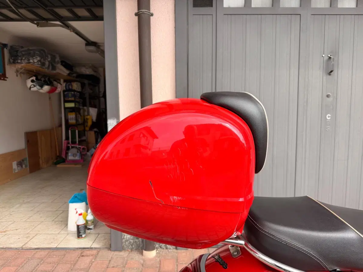 Vespa GTS 300 Super ABS (2014 - 16) (6)