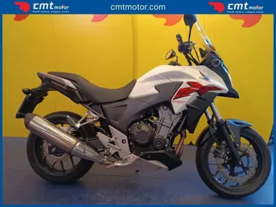 Honda CB 500 X ABS (2012 - 16) usata