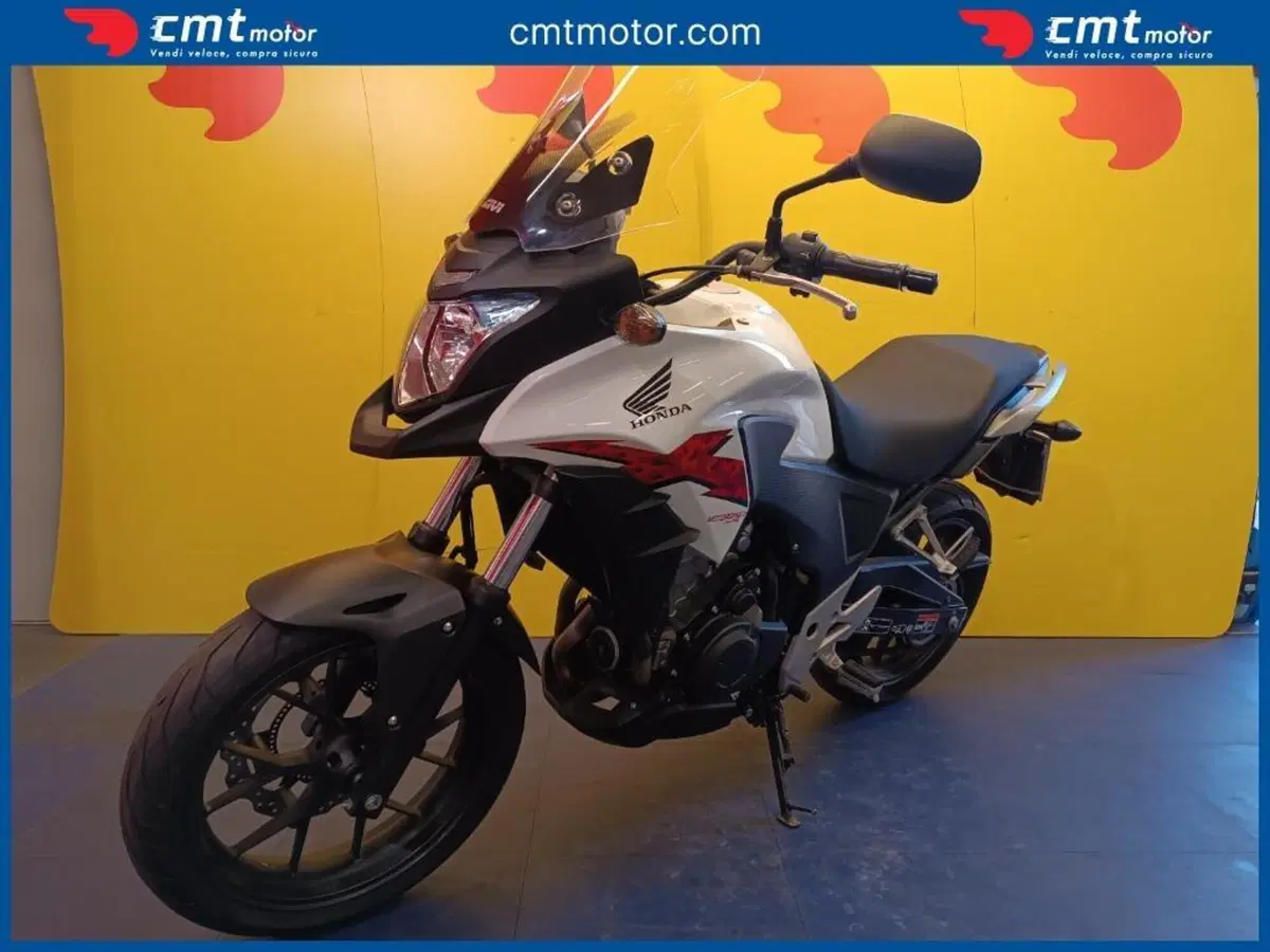 Honda CB 500 X ABS (2012 - 16) (2)