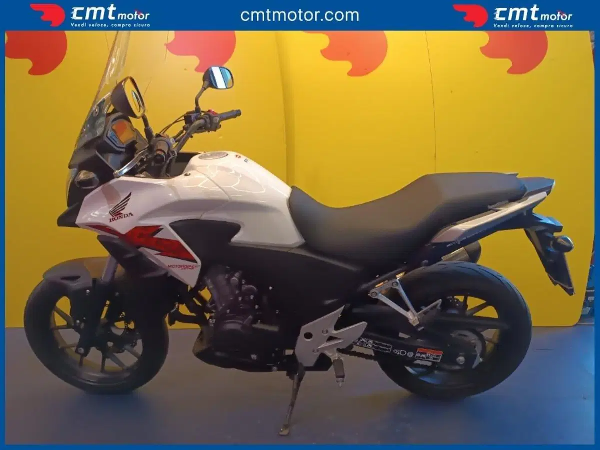 Honda CB 500 X ABS (2012 - 16) (3)