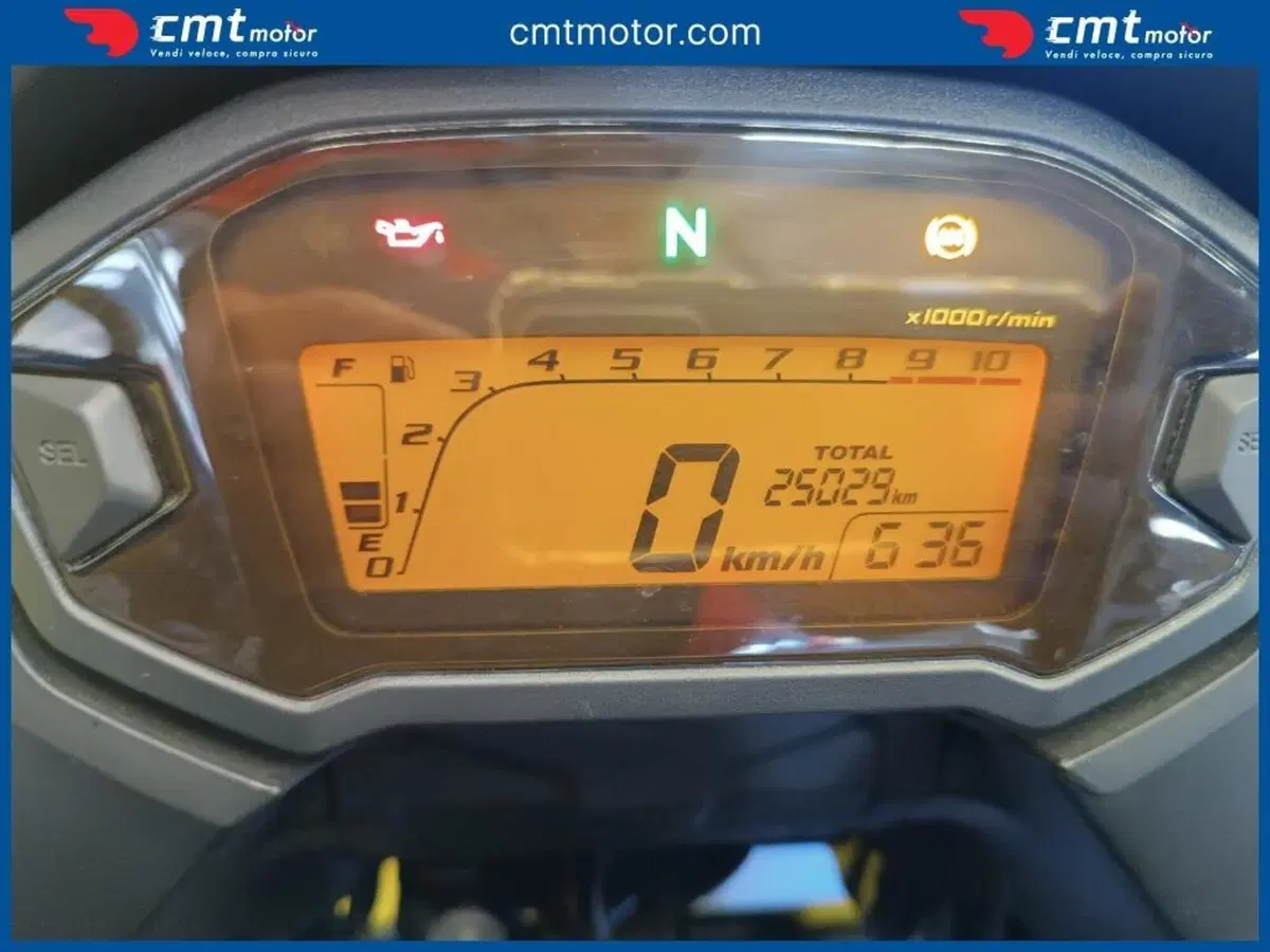 Honda CB 500 X ABS (2012 - 16) (5)