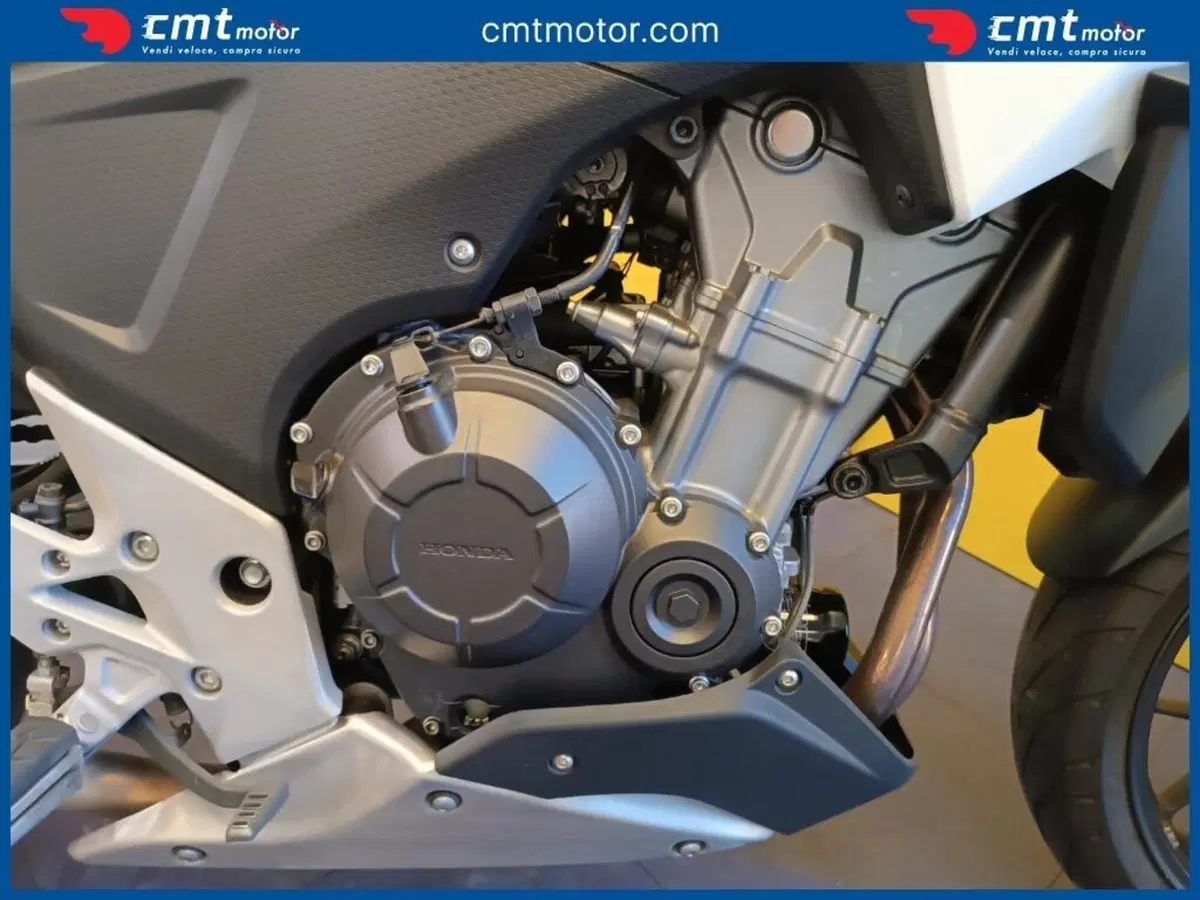Honda CB 500 X ABS (2012 - 16) (8)