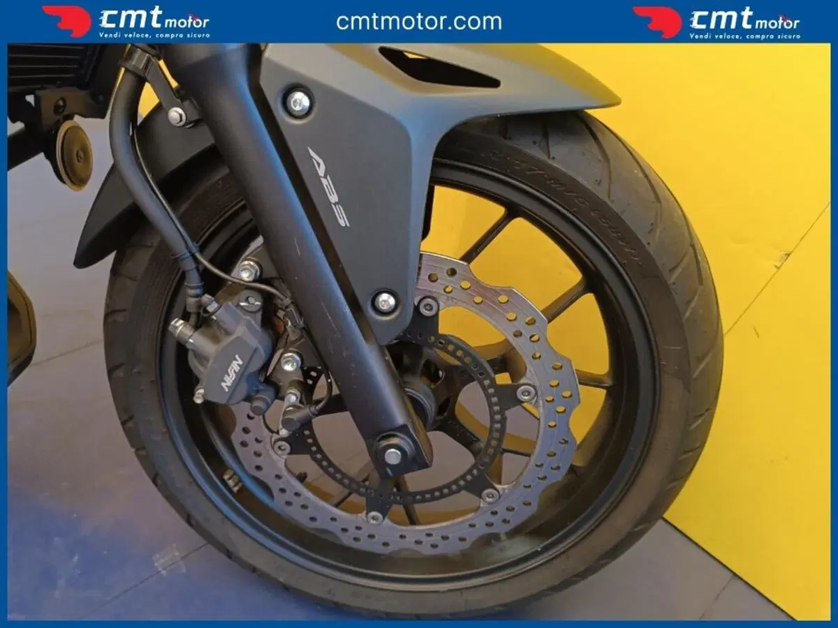 Honda CB 500 X ABS (2012 - 16) (10)