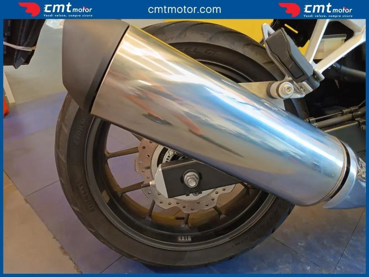 Honda CB 500 X ABS (2012 - 16) (12)