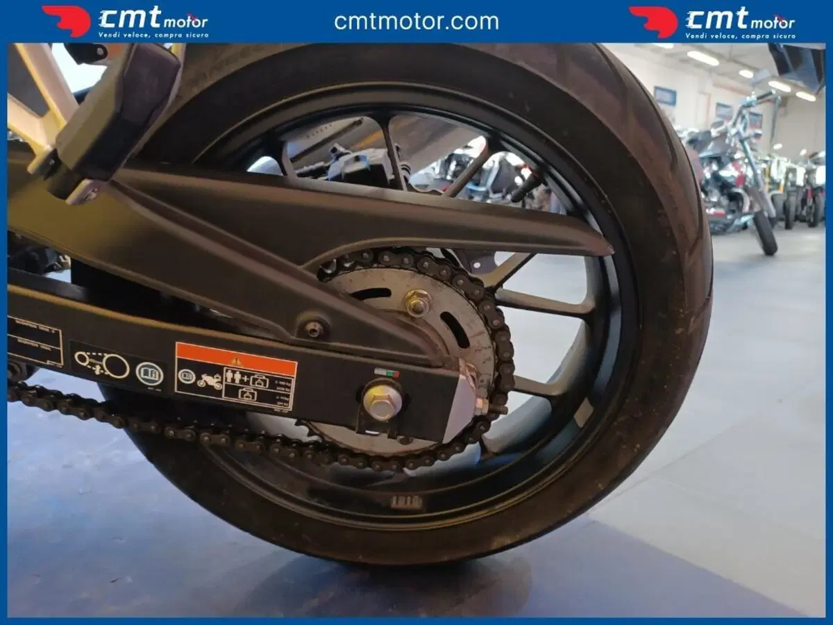 Honda CB 500 X ABS (2012 - 16) (13)