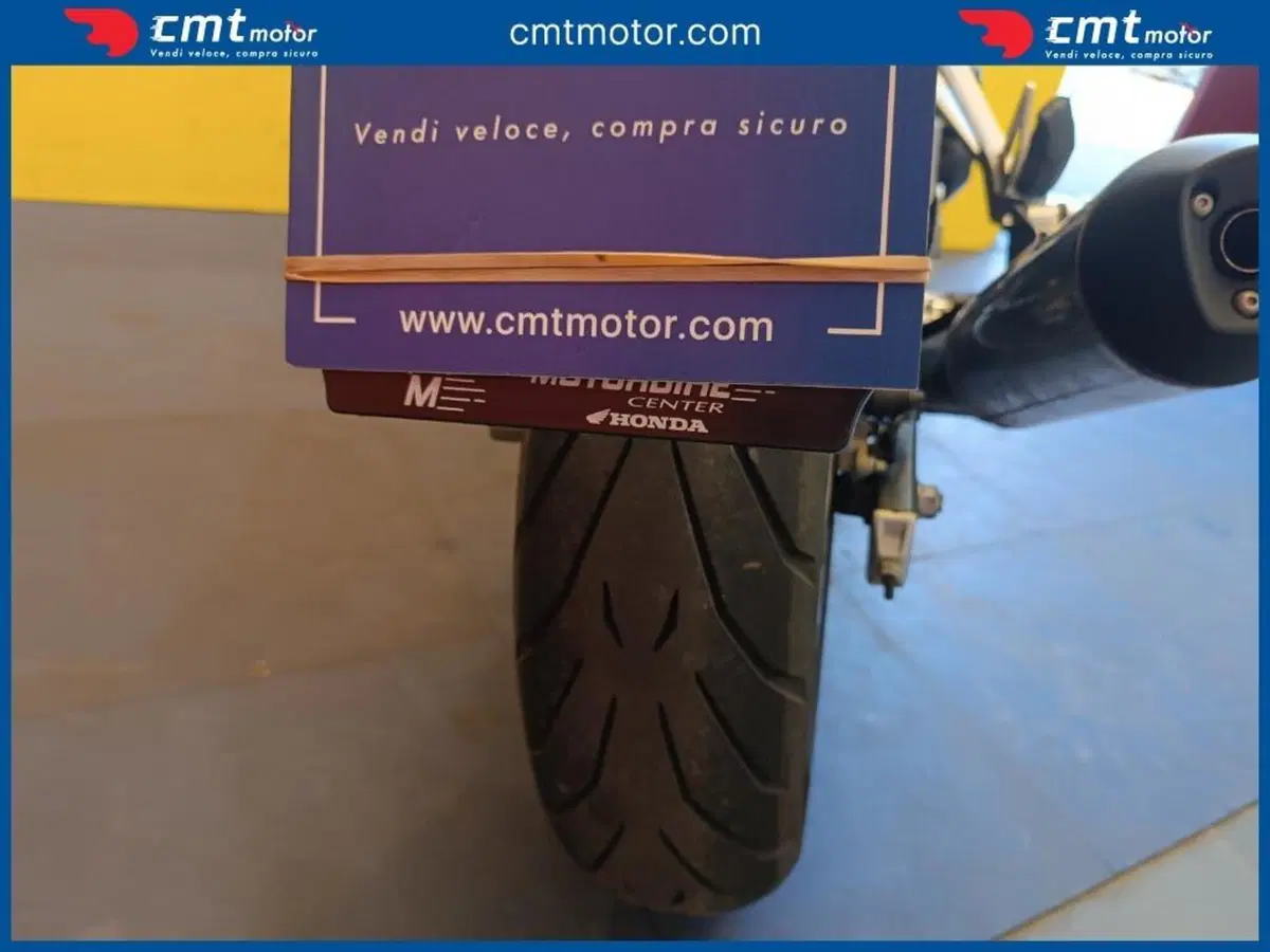 Honda CB 500 X ABS (2012 - 16) (14)