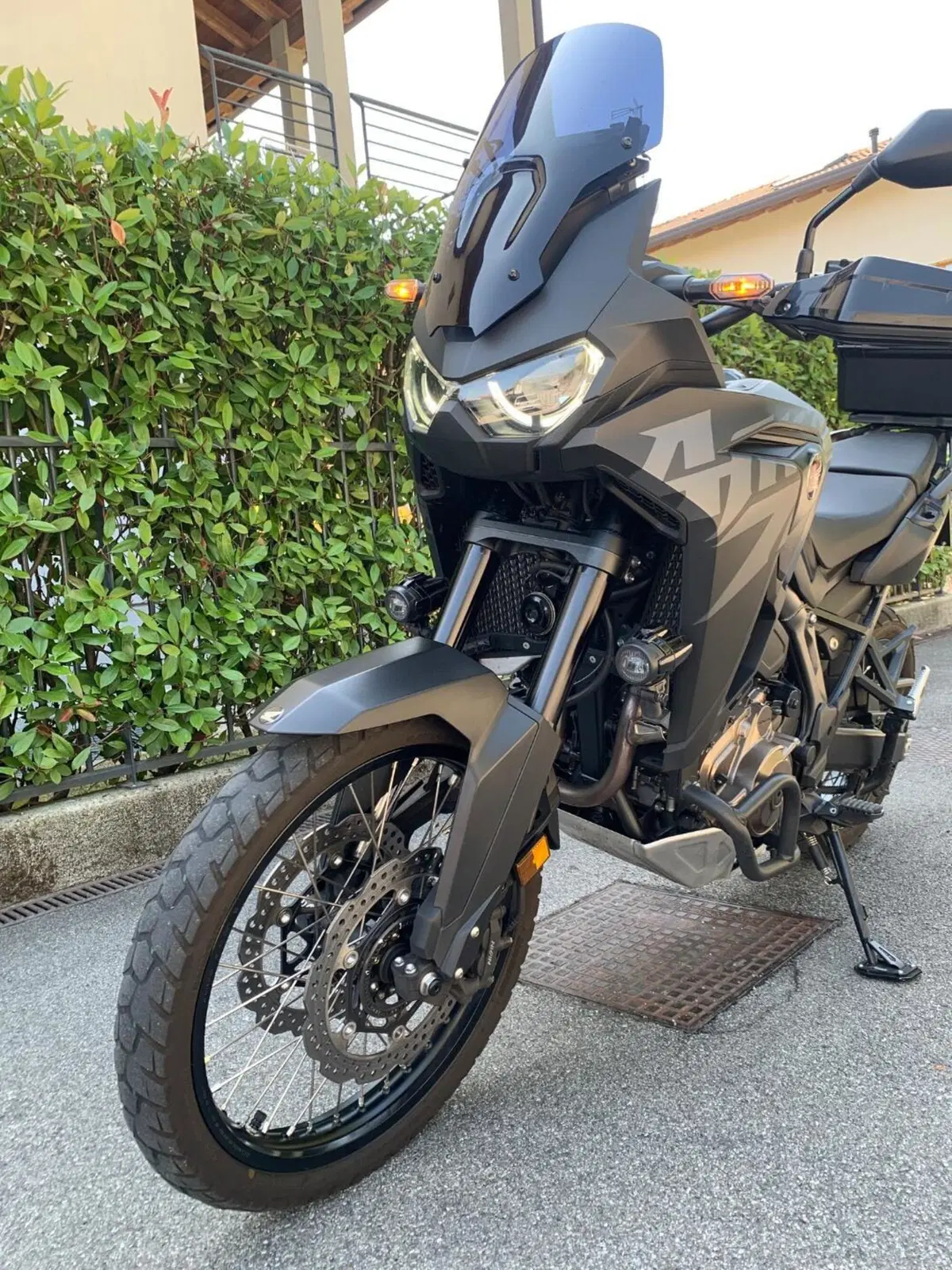 Honda Africa Twin CRF 1100L (2022 - 23)