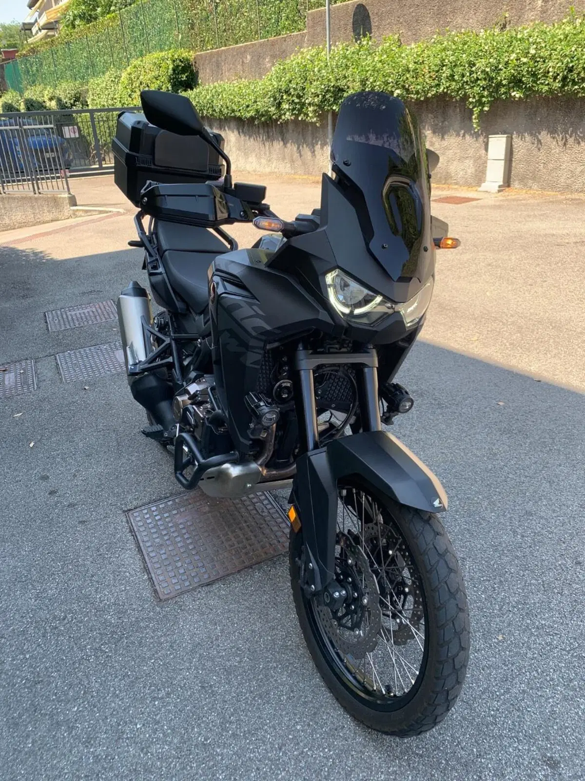 Honda Africa Twin CRF 1100L (2022 - 23) (2)
