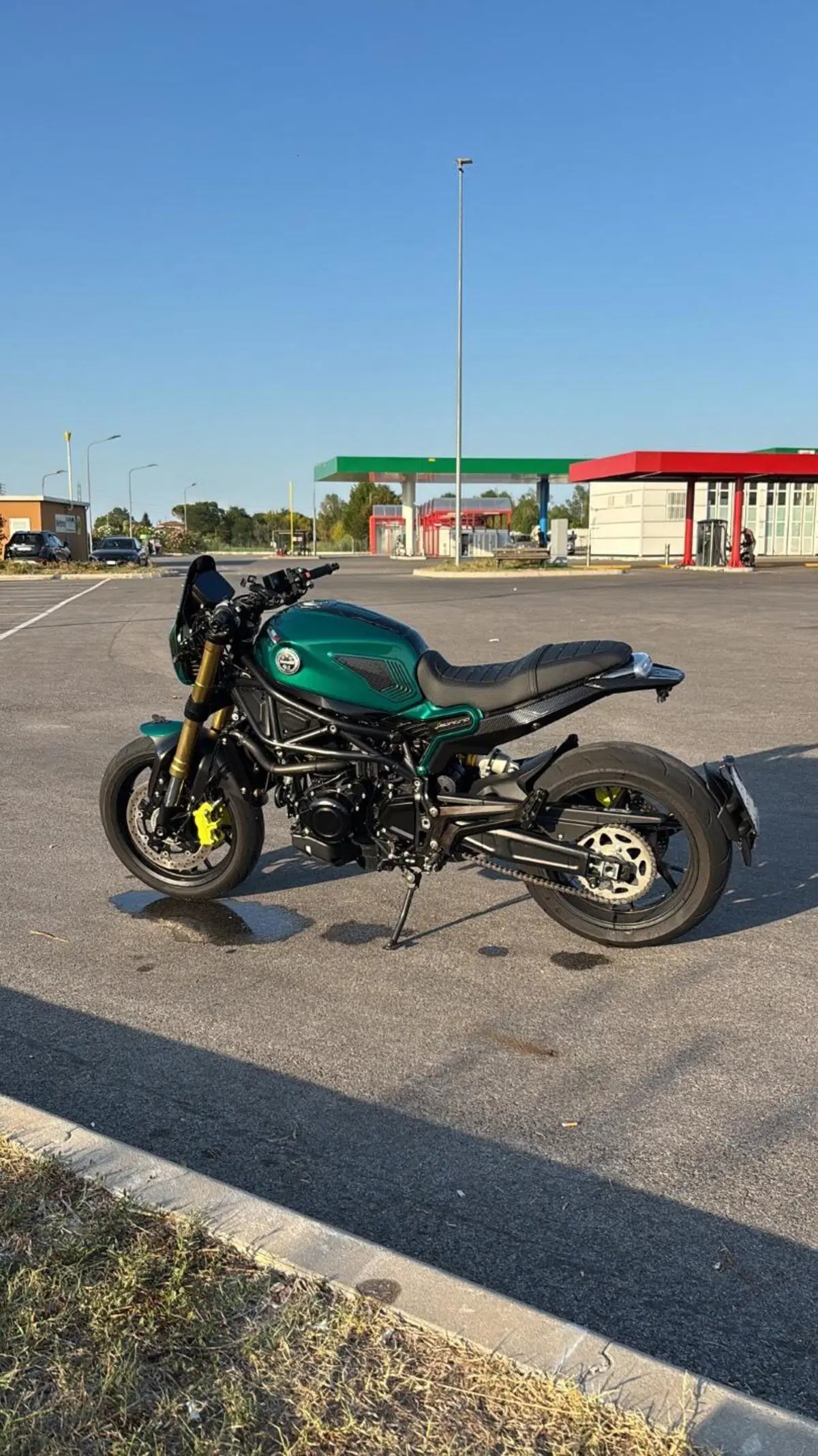 Benelli Leoncino 800 (2022 - 26) (2)