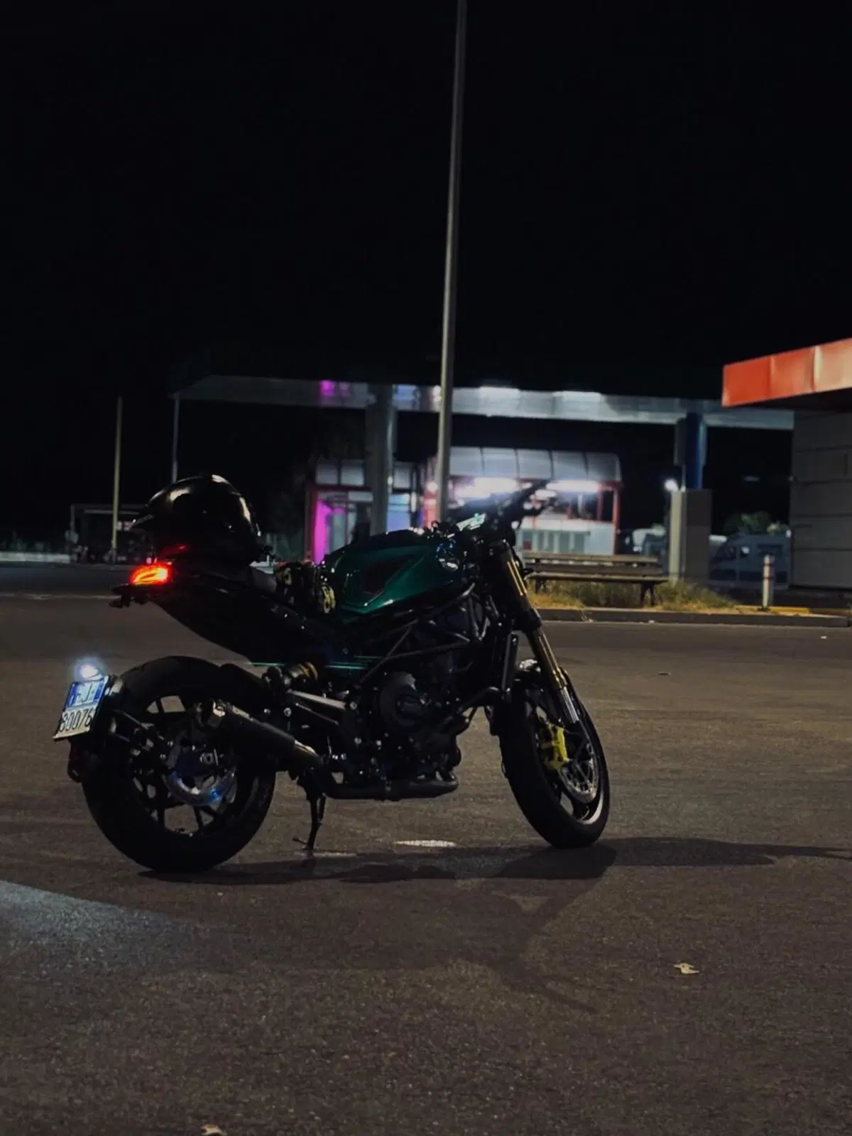 Benelli Leoncino 800 (2022 - 26) (3)