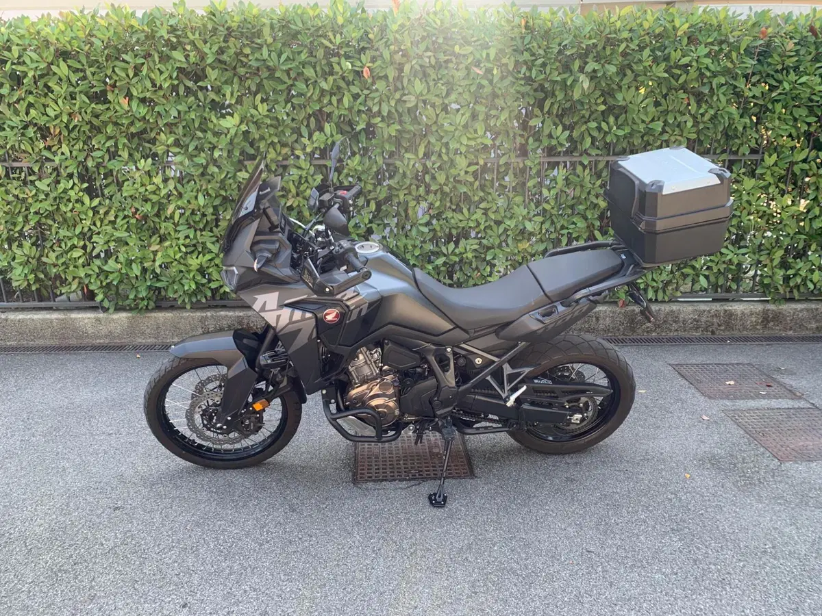 Honda Africa Twin CRF 1100L (2022 - 23) (5)